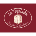 Logo de La toque cuivrée, partenaire du musée du vin et du négoce de Bordeaux.