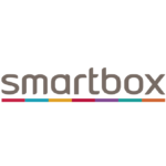 Logo de Smartbox, partenaire du musée du vin et du négoce de Bordeaux.