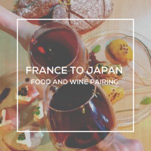 France to Japan