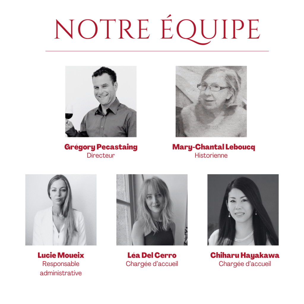 Musée Musée du vin et du négoce de Bordeaux